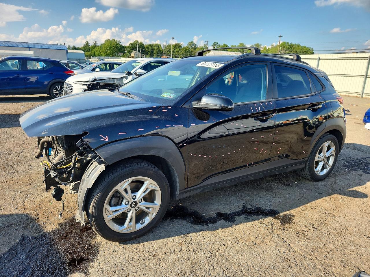 2023 HYUNDAI KONA