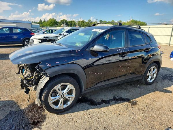 2023 HYUNDAI KONA