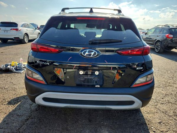 2023 HYUNDAI KONA