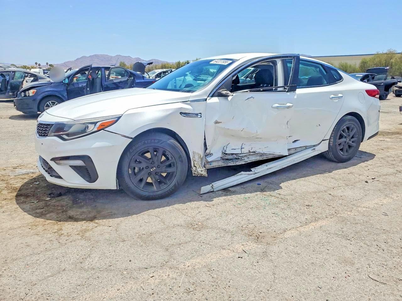 2019 KIA OPTIMA LX, S