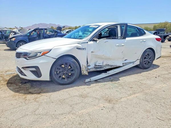 2019 KIA OPTIMA LX, S