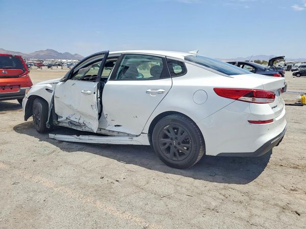 2019 KIA OPTIMA LX, S