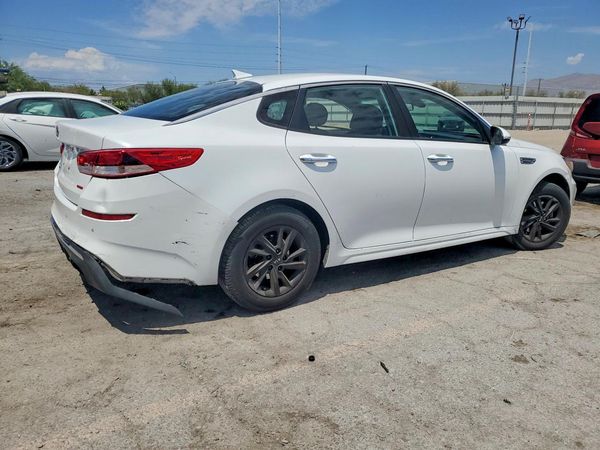 2019 KIA OPTIMA LX, S