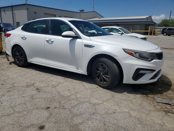 2019 KIA OPTIMA LX, S