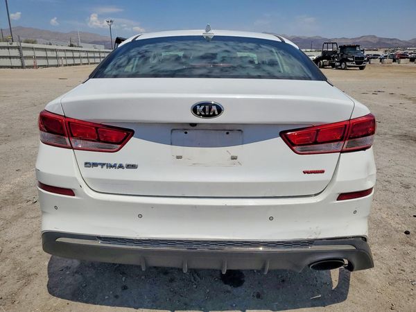 2019 KIA OPTIMA LX, S