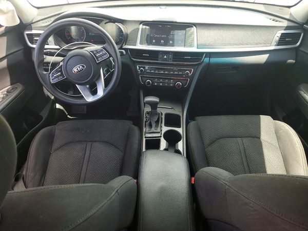 2019 KIA OPTIMA LX, S
