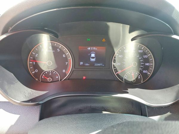 2019 KIA OPTIMA LX, S