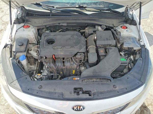 2019 KIA OPTIMA LX, S