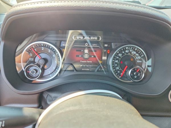 2021 RAM 1500