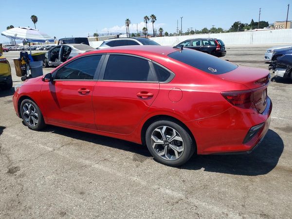 2020 KIA FORTE