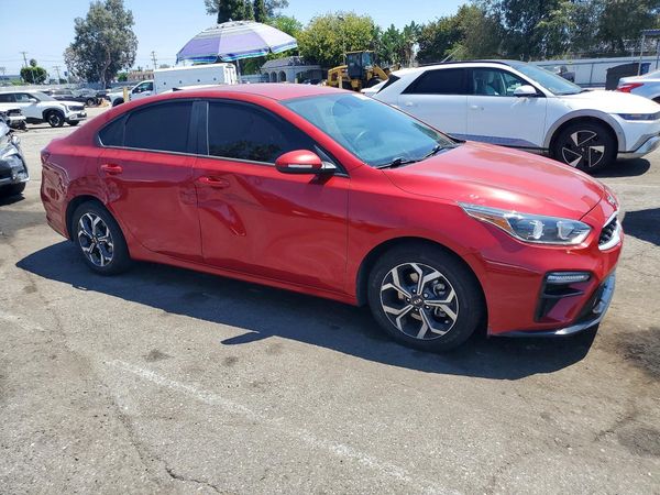 2020 KIA FORTE