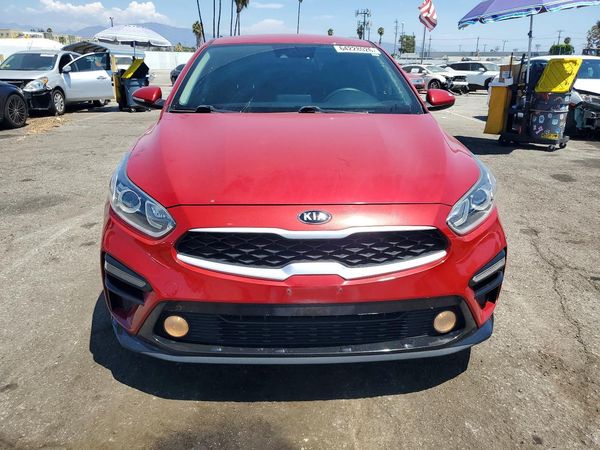 2020 KIA FORTE