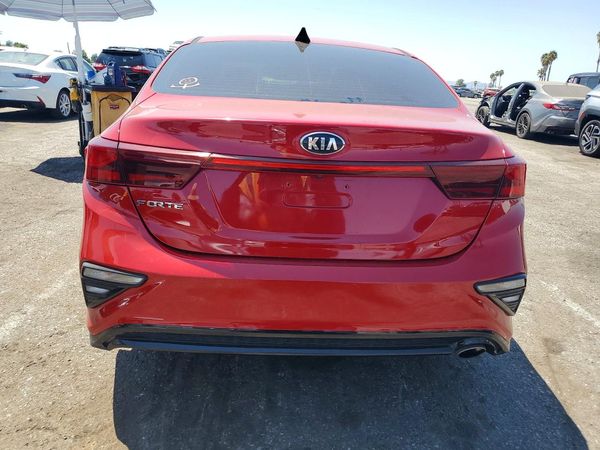 2020 KIA FORTE