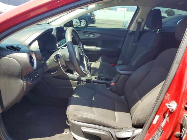 2020 KIA FORTE