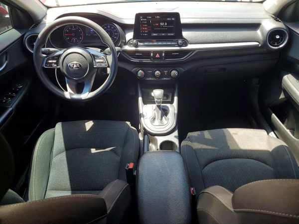 2020 KIA FORTE