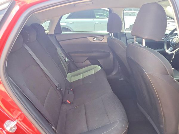 2020 KIA FORTE