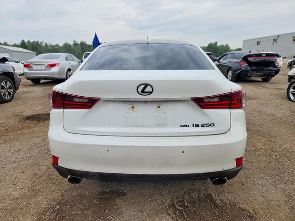 2014 LEXUS IS 250