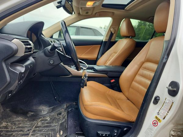 2014 LEXUS IS 250