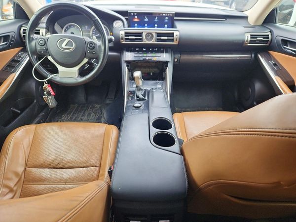2014 LEXUS IS 250