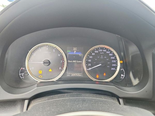 2014 LEXUS IS 250