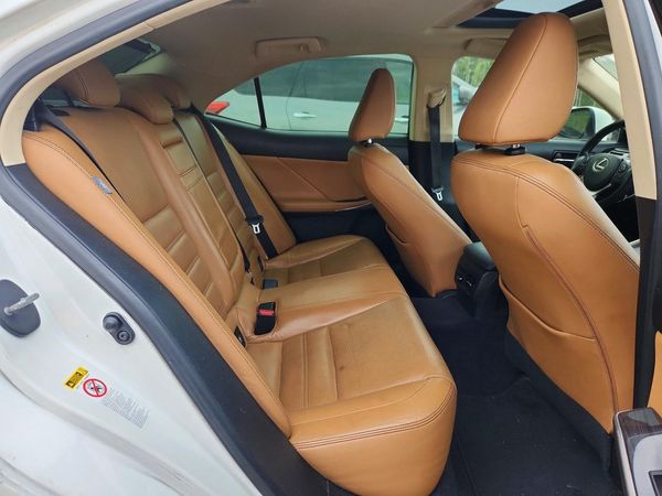 2014 LEXUS IS 250