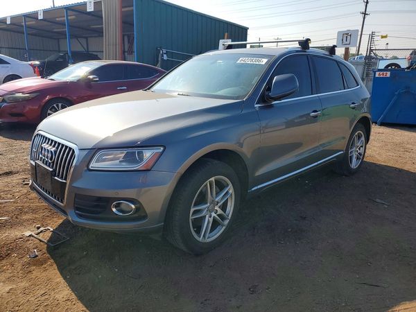 2016 AUDI Q5 quattro Premium Plus