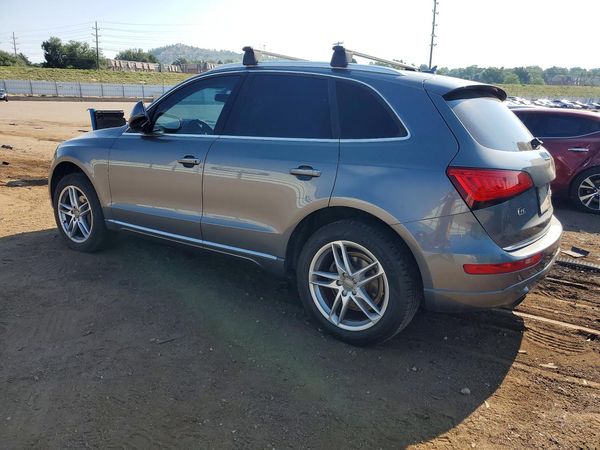 2016 AUDI Q5 quattro Premium Plus
