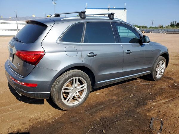 2016 AUDI Q5 quattro Premium Plus