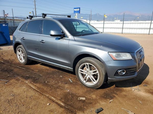 2016 AUDI Q5 quattro Premium Plus