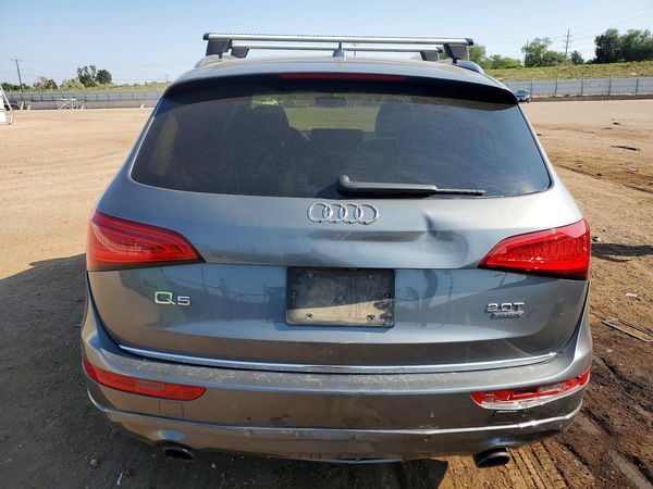 2016 AUDI Q5 quattro Premium Plus