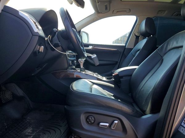 2016 AUDI Q5 quattro Premium Plus
