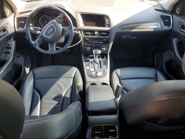 2016 AUDI Q5 quattro Premium Plus