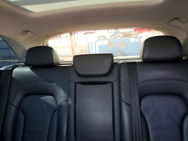 2016 AUDI Q5 quattro Premium Plus