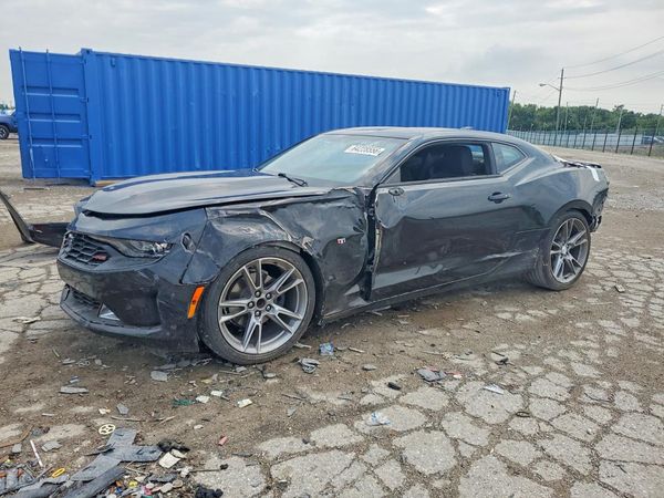2021 CHEVROLET CAMARO 1LS/1LT