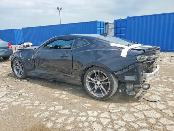 2021 CHEVROLET CAMARO 1LS/1LT