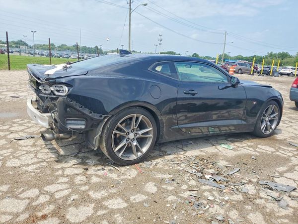 2021 CHEVROLET CAMARO 1LS/1LT