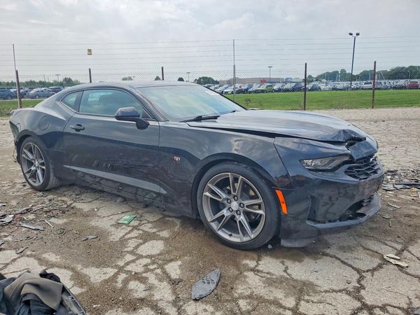 2021 CHEVROLET CAMARO 1LS/1LT
