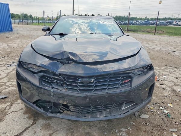2021 CHEVROLET CAMARO 1LS/1LT