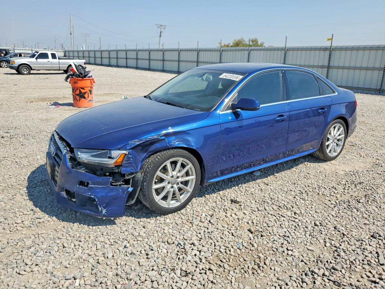 2014 AUDI A4 quattro Premium Plus
