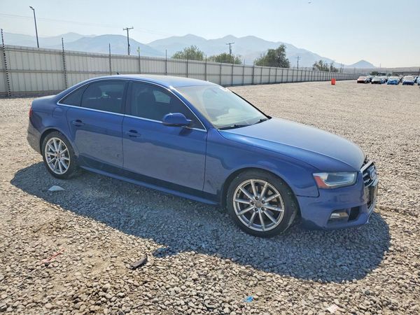 2014 AUDI A4 quattro Premium Plus