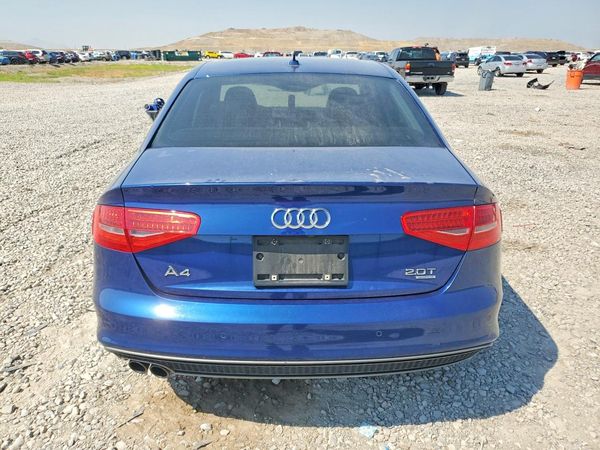 2014 AUDI A4 quattro Premium Plus