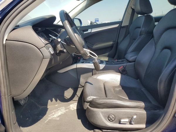 2014 AUDI A4 quattro Premium Plus