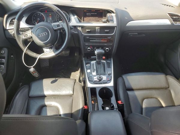 2014 AUDI A4 quattro Premium Plus