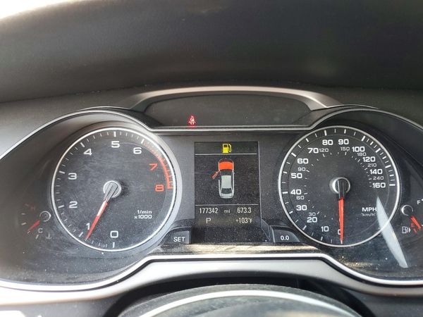 2014 AUDI A4 quattro Premium Plus