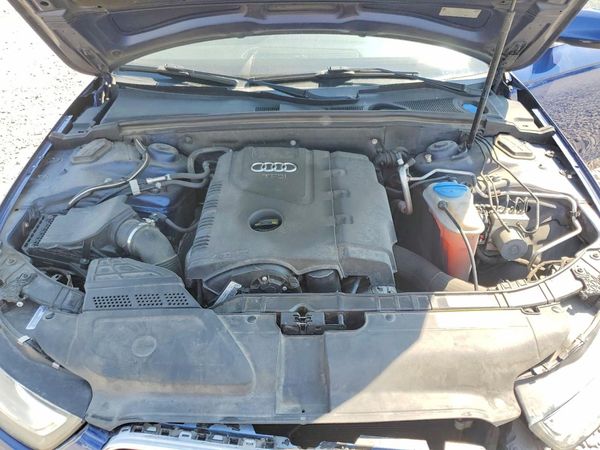 2014 AUDI A4 quattro Premium Plus