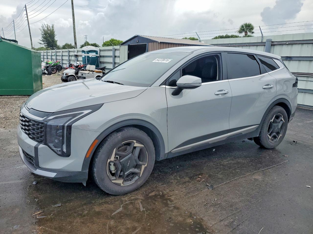 2026 KIA SPORTAGE