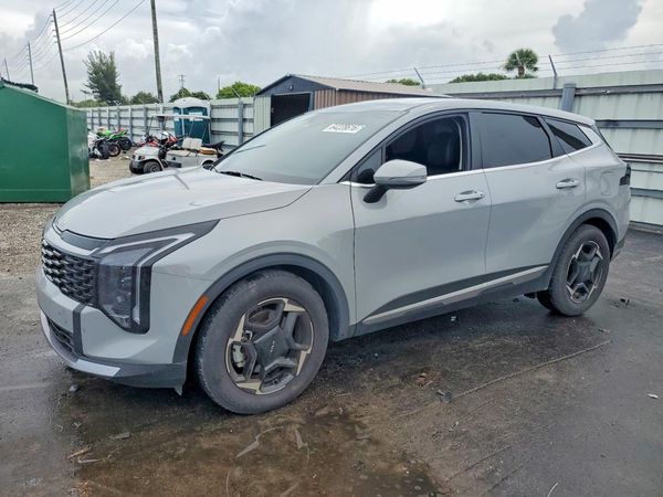 2026 KIA SPORTAGE