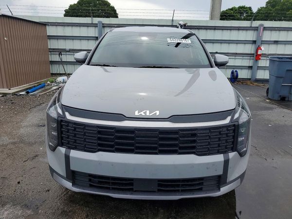 2026 KIA SPORTAGE
