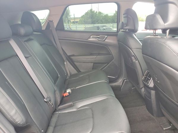 2026 KIA SPORTAGE
