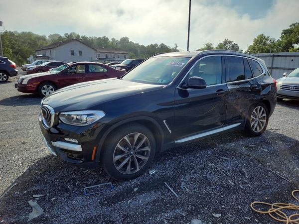 2019 BMW X3